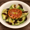 El cooksnap de Fundación Argentino-Holandesa de Solidaridad cuando hizo Ensalada de aguacate y dátiles medjol bio.