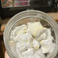 Cooksnap dari Cornella Cyndi untuk resep 15 ♡ Putri Salju Keju lumer ♡