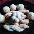 Cooksnap dari Dapoer Aceh untuk resep Chapssal Doughnuts | Donat Korea