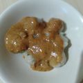 Cooksnap dari yulie puspa untuk resep Cilok Sambal Kacang