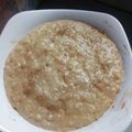 El cooksnap de luzneyda cuando hizo Arroz con leche 🍶👌🏼.