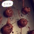صورة من rahaf 199x، شاركها بعد تجربة وصفة حلى سهل وسريع كرات الاوريو 😍