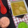 Madhvi Dwivedi का कुकस्नैप जब उन्होंने कांजी बड़ा (kanji vada recipe in Hindi) बनाया था।