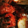 Jhinds94's cooksnap of when they made TeriyakiChicken.