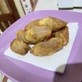 Cooksnap dari Achi Ariani untuk resep Egg Chicken Roll ala Hokben