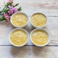 Cooksnap của Rose Truong khi họ làm theo món Chè đậu xanh bột báng nước dừa đường thốt nốt
