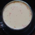 Puja Shaw's cooksnap of when they made ঠান্ডাই (thandai recipe in Bengali).