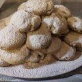 Cooksnap από Maria Georgiou στη συνταγή Κουραμπιέδες χωρίς αυγό