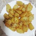 El cooksnap de ghaniatreides cuando hizo Patatas con mantequilla y romero.
