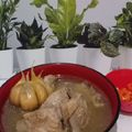 Cooksnap dari Santy Salim untuk resep Bak kut teh ala singapura