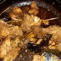 Cooksnap dari Dwi Dewanti untuk resep Balungan ayam Rica kecap