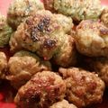 Dendy's cooksnap of when they made My Favorite Meatballs!.