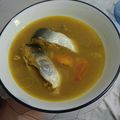 Cooksnap dari Wita Yani untuk resep Sup ikan patin segar