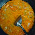 Cooksnap dari Christ untuk resep Sayur godog labu siam tempe