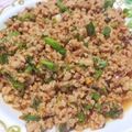รูป Cooksnap ของ mintra nawasimainam เมื่อเขาทำ ลาบหมู