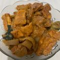 Cooksnap dari Lia Sriasih untuk resep Sambal goreng krecek gudeg