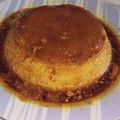 El cooksnap de lucio gomez cuando hizo Flan.