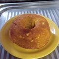 El cooksnap de Romi cuando hizo Budín de zanahoria "Carrot Cake".