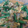 Cooksnap dari Amalina Sukma untuk resep Kerang Masak Tauco