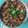 Mukta Shukla 's cooksnap of when they made Kala chana masala chaat / Black chickpeas masala chaat.