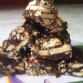 Cooksnap dari tiara liem untuk resep Kek Batik Praktis (No Bake)