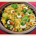 Lakshmi Sridharan Ph D's cooksnap of when they made * சம்பா ரவை வெஜ் உப்புமா*(samba ravai veg upma recipe in tamil).
