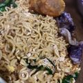 Cooksnap dari Tiara Nisa untuk resep Indomie Nyemek Ala Burjo