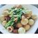 Cooksnap dari Amaliaputri Intansari untuk resep Kepala cumi goreng mentega+telur puyuh
