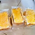 รูป Cooksnap ของ minoru E-NO เมื่อเขาทำ ขนมปังกรอบเนยน้ำตาล
