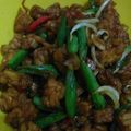Cooksnap dari Ernie untuk resep Tumis Tempe Buncis Ebi