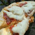 Cooksnap dari Nafisha Salsabila untuk resep Homemade Pizza