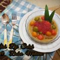 Cooksnap dari Mba Iwik untuk resep Kolak Biji Salak & Sagu Mutiara