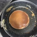 El cooksnap de luve cuando hizo Tortitas.