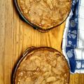 irene.glaser's cooksnap of when they made Annie's Amazing Apple Pie.