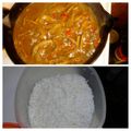 Yoggi's cooksnap of when they made Bell Pepper Steak.