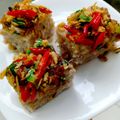 Cooksnap dari Nofitri Yanti Sirait untuk resep Kue Keladi Ebi