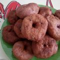 Cooksnap dari Unie untuk resep Donat Ubi Ungu
