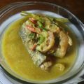 Cooksnap dari Asyifa Mastura untuk resep Nila bumbu kuning