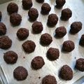 Cooksnap dari Irma Fauziyah untuk resep Oat Cookies Coklat
