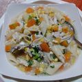 Cooksnap dari utet Salmiati untuk resep Chicken Corn Soup (Sup Ayam Jagung)