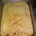 El cooksnap de silvana González cuando hizo Torta de fiambre licuada.
