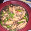 Cooksnap dari Astilestari untuk resep Cumi asin pedas cabe ijo