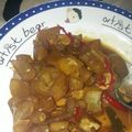 Cooksnap dari Rizska Indriani Safitri untuk resep Kikil bumbu kecap