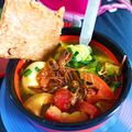 Cooksnap dari farina untuk resep Soto Bening (Vegan)