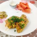 Ashita Anandi's cooksnap of when they made Lemon herb chicken.
