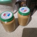 El cooksnap de Jael Gonzalez cuando hizo Hummus.