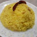Paulamy Sarkar Jana's cooksnap of when they made মিষ্টি পোলাও (mishti pulao recipe in bengali).
