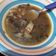 El cooksnap de Denise Y Mery cuando hizo Sopa de Champiñones a la Jillo al estilo Sonorense.