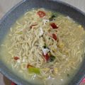Cooksnap dari dhian untuk resep Mi godog jawa (mi telur rebus)