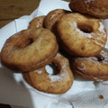 El cooksnap de Dickson cuando hizo Rosquitas rápidas y fáciles!.